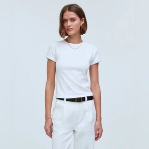 NWT Raglan-Sleeve Baby Tee